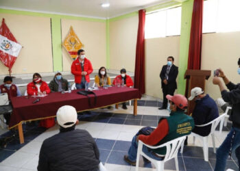 Desarrollo minero sostenible