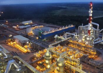 First quantum minerals