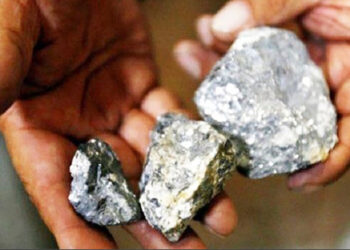 Extracción de metales preciosos