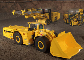 Komatsu lanza nuevos lhd