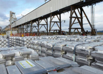 precios del aluminio suben