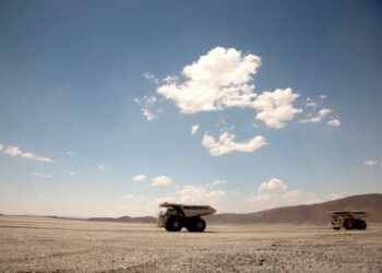 Newmont maverix metals