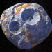 16 Pysche asteroide encontrado por la nasa