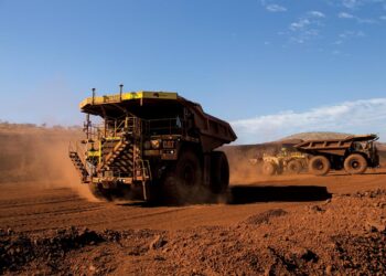 Caterpillar conducción autónoma