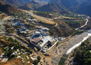 First Majestic producción