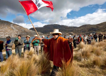 Peru consulta previa