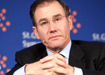 Ceo de Glencore