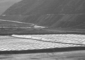 Lixiviación en pilas