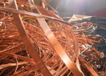 El cobre alcanza niveles de siete meses y mediom