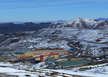 Codelco el teniente