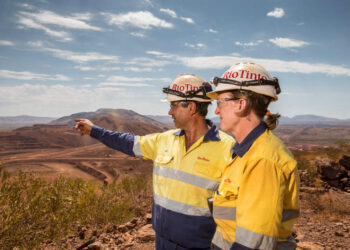 Tecnología: Mind the gap: capacitando a los trabajadores mineros para un futuro digital