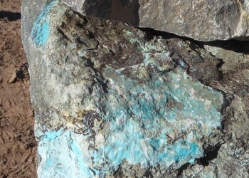 Franklin Mining dabbles in Chile