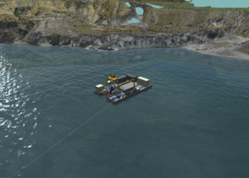 Tecnología: VAMOS: acceso a minas abandonadas con robots submarinos