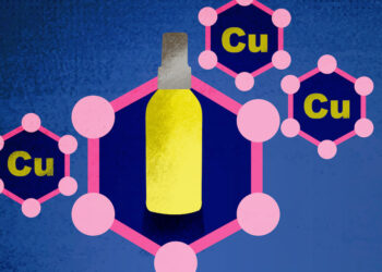 Chile: Nanopartículas de cobre: ​​El paso hacia una mayor durabilidad