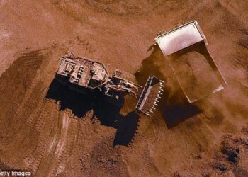 Azure Minerals informa hallazgo de cobre en México