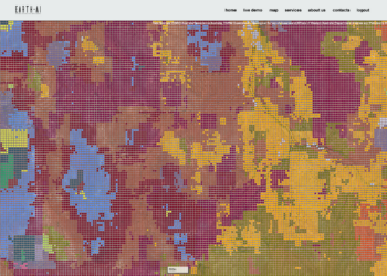 Tecnología: una plataforma de exploración mineral en constante aprendizaje