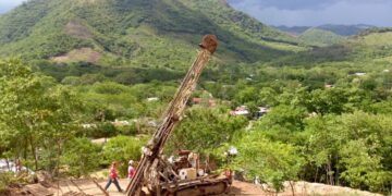 Condor Gold lands enviro permit for Mestiza pit