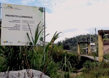 Proyecto Llurimagua