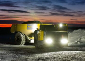 Epiroc en el mercado de baterías eléctricas