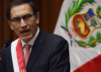 Vacancia de Vizcarra hace caer bonos peruanos en dólares