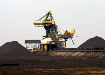 Mina cerrejón en colombia