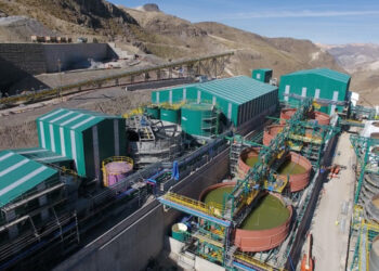 Compañía minera Buenaventura informa resultados