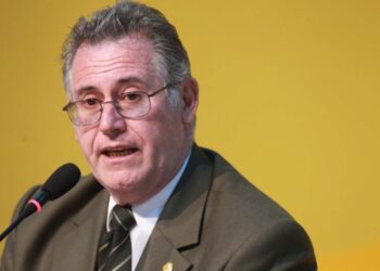 Carlos Herrera descalzi nuevo ministro de energía y minas