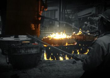 Importaciones de cobre en china