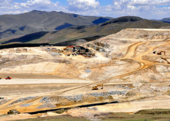 Minas en perú