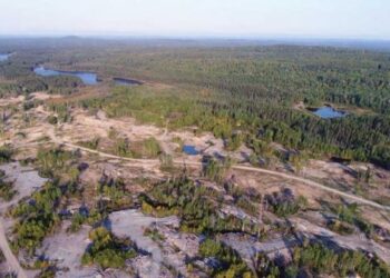 Proyectos de exploración minera