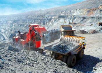 Servicios de minería