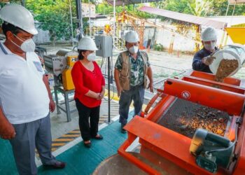 249 mineros se han formalizado