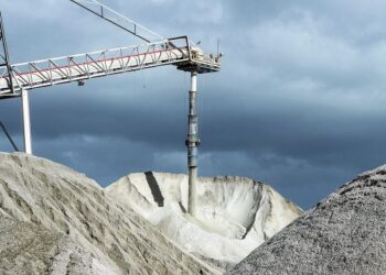 Cadence minerals litio