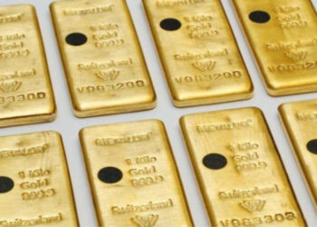 El Oro cotiza estable