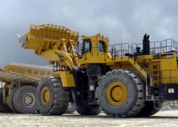 Komatsu cloudera