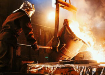 El cobre se mantiene