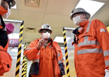 Minera antamina procedimiento covid