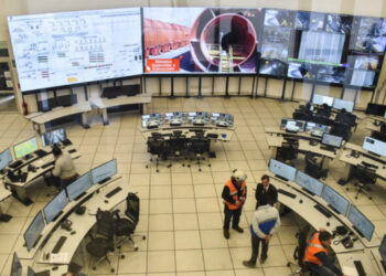 Digitalización minera