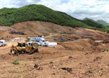 Proyecto de oro la fortuna