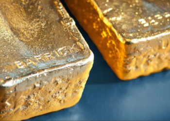 Barrick reporta mayores ganancias