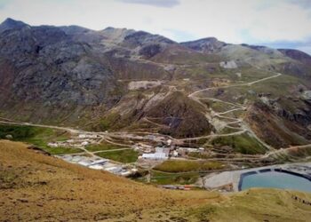 Fortuna silver mina caylloma