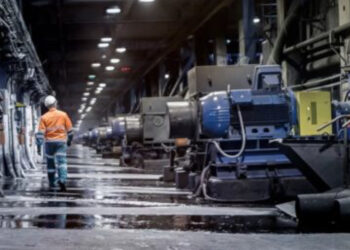 Metso Outotec amplía gama de bombas de descarga de molino