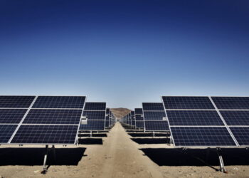 Proyecto Quellaveco energía renovable