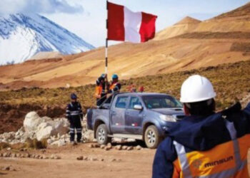 Montero cornejo nuevo viceministro de minas