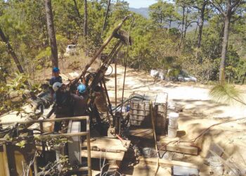 Proyecto de Endeavour silver