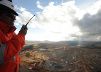 Newmont reducirá emisiones de carbono