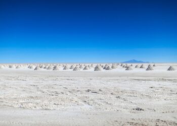 Lake reosurces en argentina