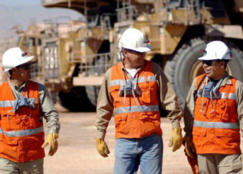 Empleo directo en minería subió