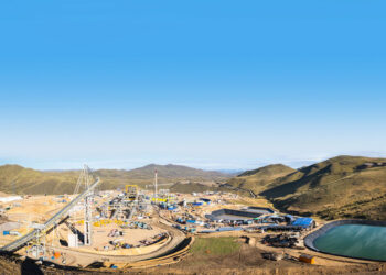 Mina constancia de Hudbay