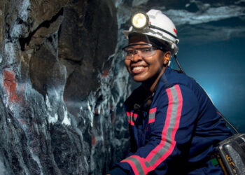 Women in mining